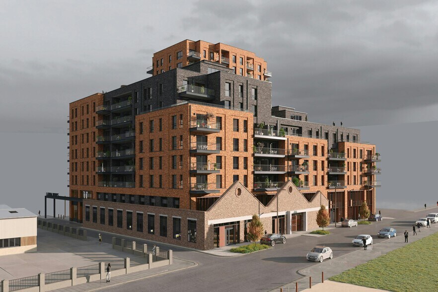 53 Glengall Rd, London en alquiler - Foto del edificio - Imagen 3 de 4