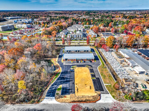 104 Research Dr, Hampton, VA - VISTA AÉREA  vista de mapa