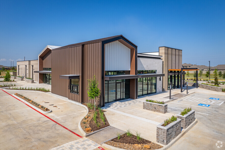 Jordan Ranch & Jordan Crossing Blvd, Brookshire, TX en alquiler - Foto del edificio - Imagen 1 de 22