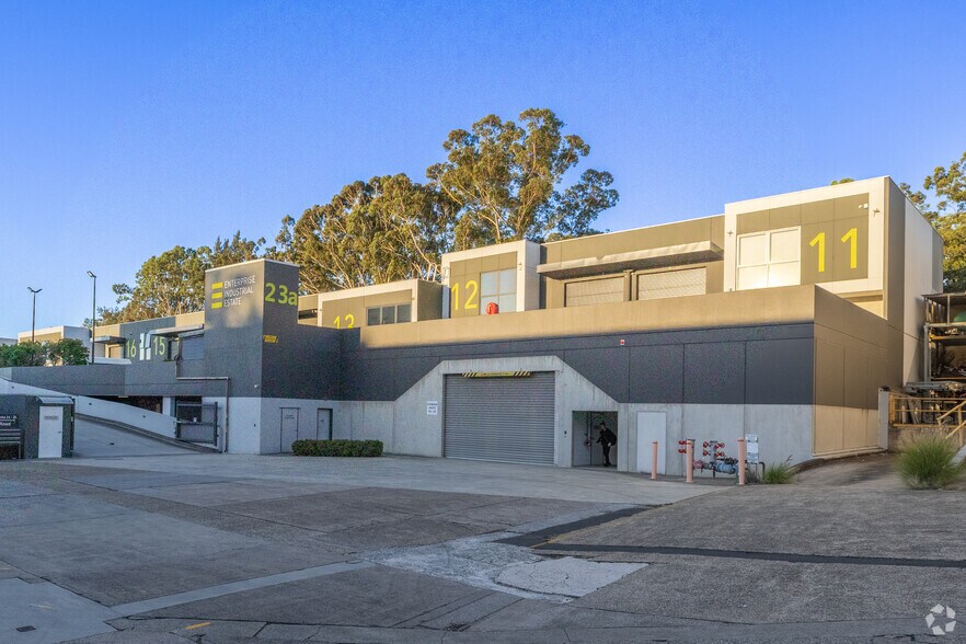23A Mars Rd, Lane Cove West en alquiler - Foto del edificio - Imagen 2 de 5
