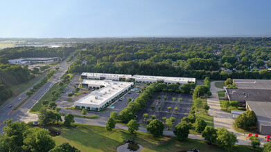 6956 Aviation Blvd, Glen Burnie, MD en alquiler Vista aérea- Imagen 1 de 1