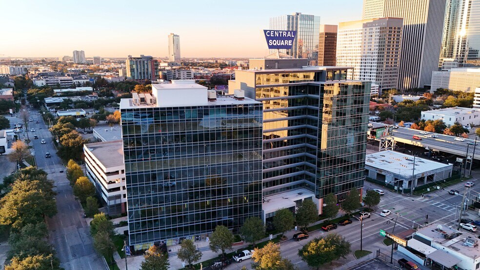 2100 Travis St, Houston, TX en alquiler - Foto del edificio - Imagen 2 de 23