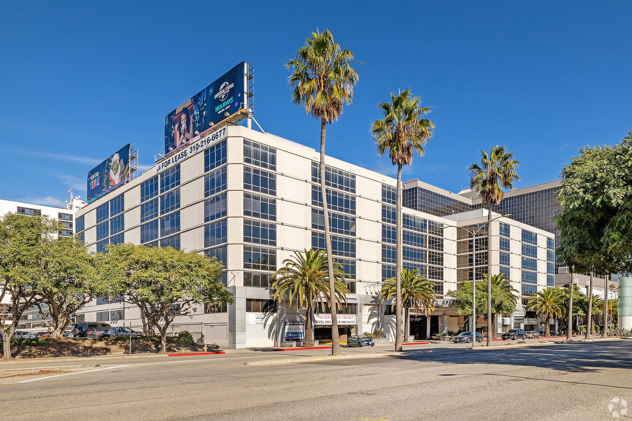 5757 W Century Blvd, Los Angeles, CA en alquiler Foto del edificio- Imagen 1 de 35