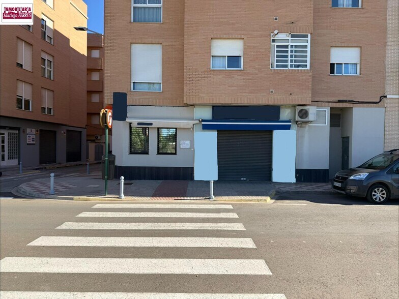 Carrer Lira Almussafense, 17, Almussafes, Valencia en venta - Foto del edificio - Imagen 2 de 14