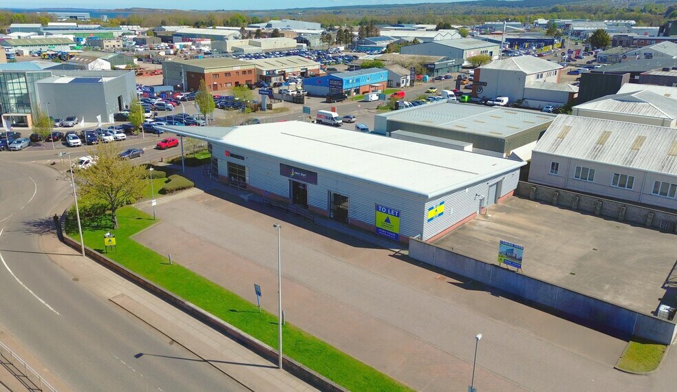 17 Harbour Rd, Inverness en alquiler - Foto del edificio - Imagen 2 de 2