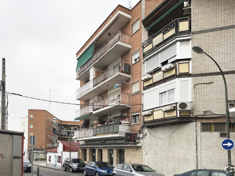 Paseo Estación, 3, Móstoles, Madrid en alquiler - Foto del edificio - Imagen 1 de 2