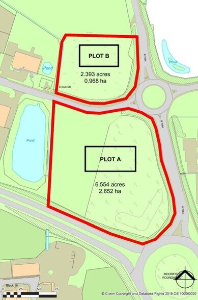 Moorfield North Industrial Park, Kilmarnock en venta - Foto del edificio - Imagen 3 de 8