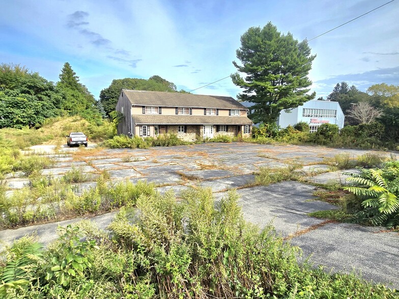 420 Long Hill Rd, Groton, CT en venta - Foto del edificio - Imagen 3 de 40