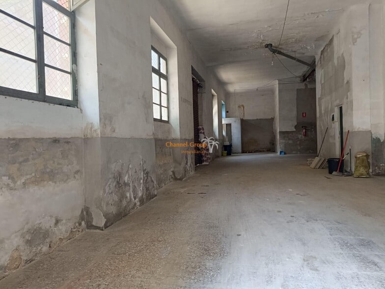 Local en Quinto en alquiler - Foto del edificio - Imagen 2 de 6