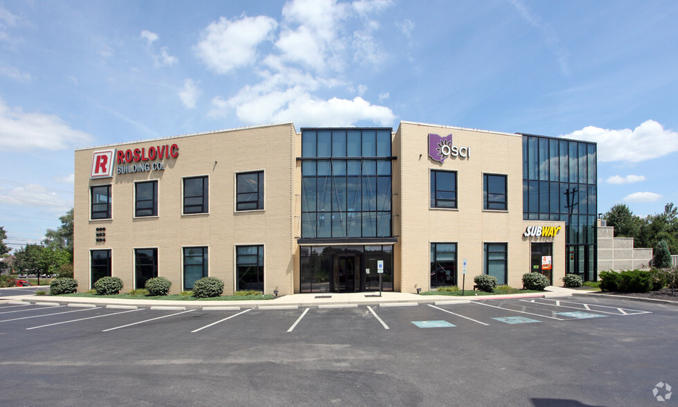 600-604 Morrison Rd, Gahanna, OH en alquiler - Foto del edificio - Imagen 2 de 13