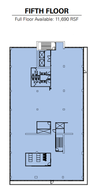 102 W 500 S, Salt Lake City, UT en alquiler Plano de la planta- Imagen 1 de 1