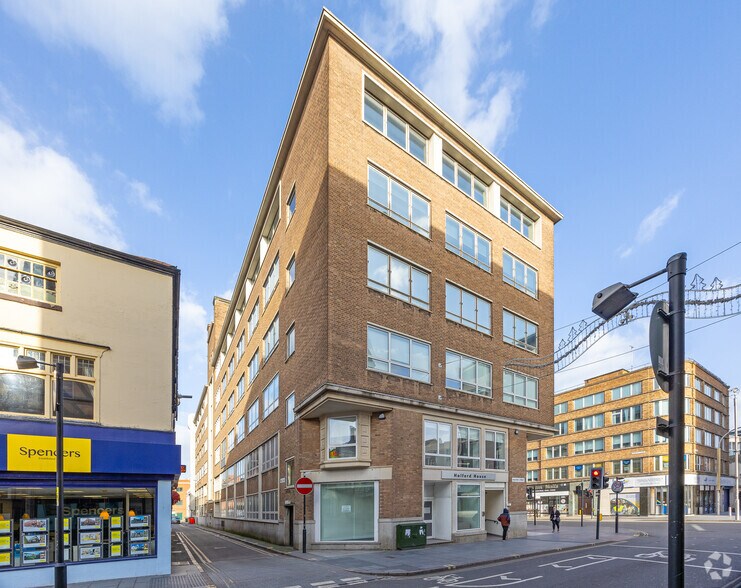 91-101 Charles St, Leicester en alquiler - Foto del edificio - Imagen 3 de 5