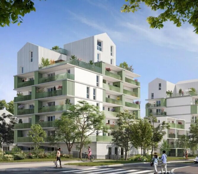 Local en Toulouse en venta - Foto del edificio - Imagen 1 de 3