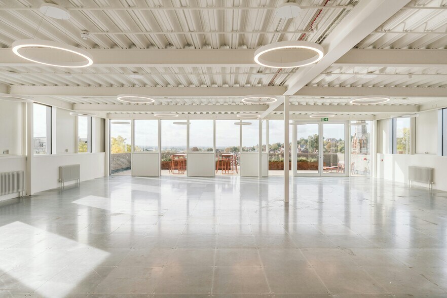 2A Mansel Rd, London en alquiler - Foto del edificio - Imagen 3 de 6