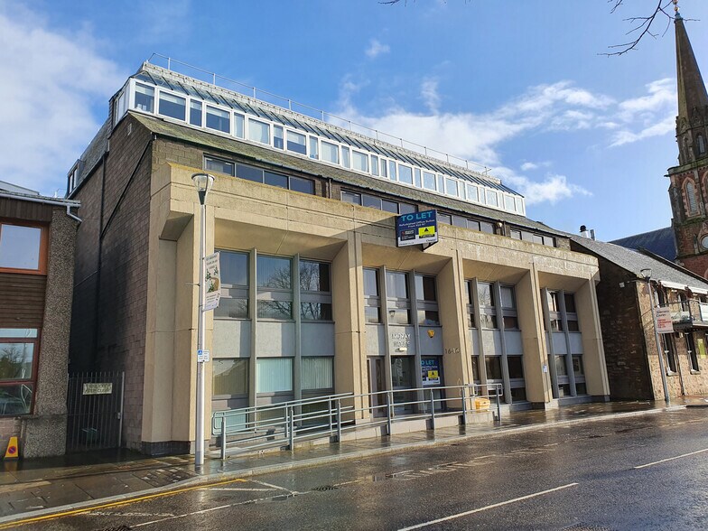 16-18 Bank St, Inverness en alquiler - Foto del edificio - Imagen 3 de 8