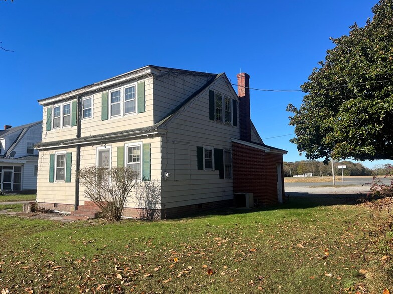 14139 Lankford Hwy, Cape Charles, VA en venta - Foto del edificio - Imagen 3 de 6