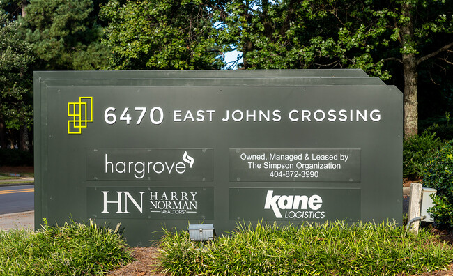 Más detalles para 6470 E Johns Crossing, Johns Creek, GA - Oficinas en alquiler