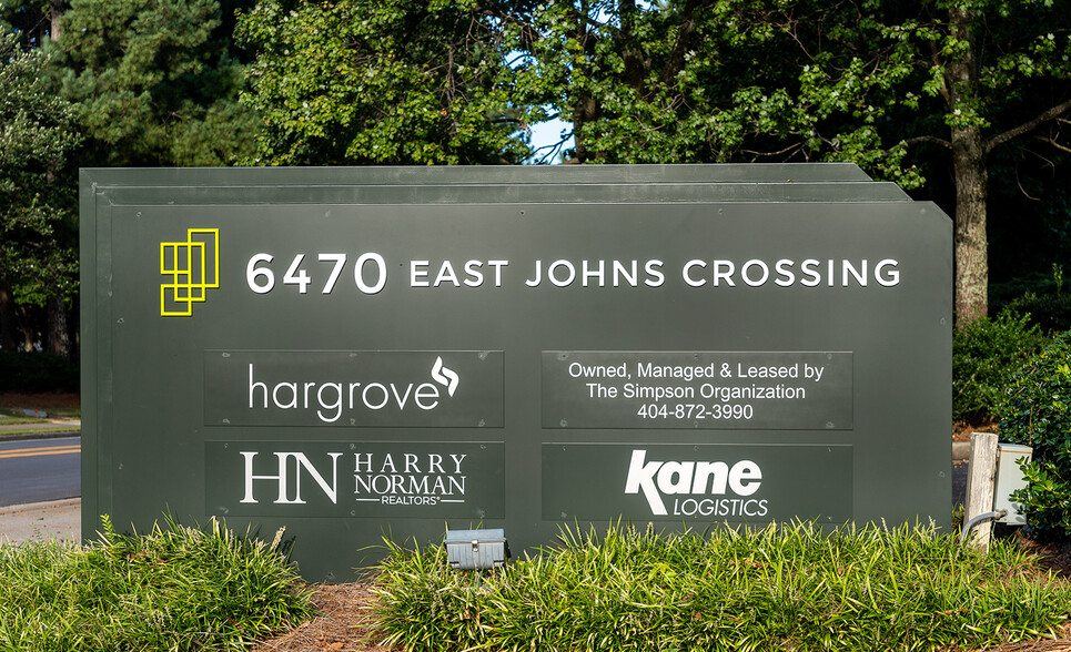 6470 E Johns Crossing, Johns Creek, GA en alquiler - Foto del edificio - Imagen 1 de 21