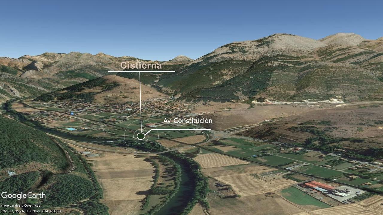 Terreno en León, León en venta Vista aérea- Imagen 1 de 12