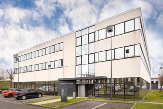 Más detalles de 19 Rue Alexis De Tocqueville, Antony - Oficina en alquiler