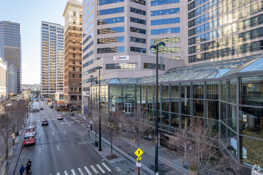 425 Walnut St, Cincinnati, OH en alquiler - Foto del edificio - Imagen 2 de 8