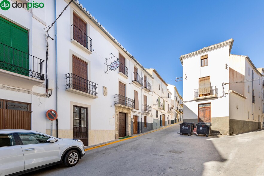 Calle Alta de Mesones, 17, Alhama de Granada, Granada en venta - Foto del edificio - Imagen 2 de 50