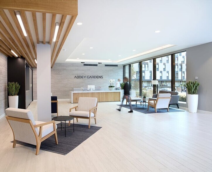 4 Abbey St, Reading en alquiler - Foto principal - Imagen 2 de 8