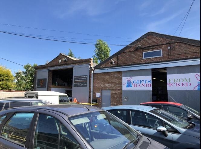 Newark Rd, North Hykeham en alquiler - Foto del edificio - Imagen 3 de 4