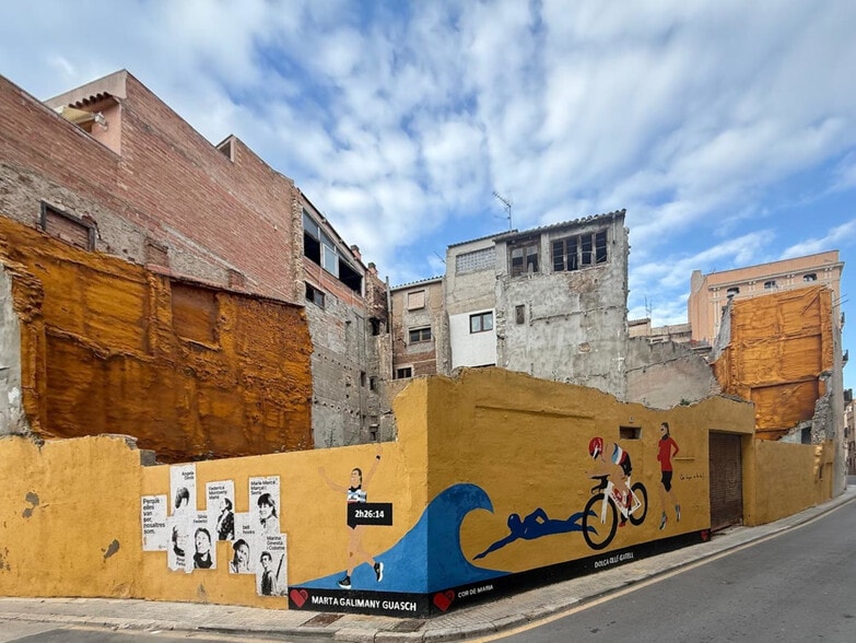 Terreno en Valls, Tarragona en venta - Foto del edificio - Imagen 2 de 8