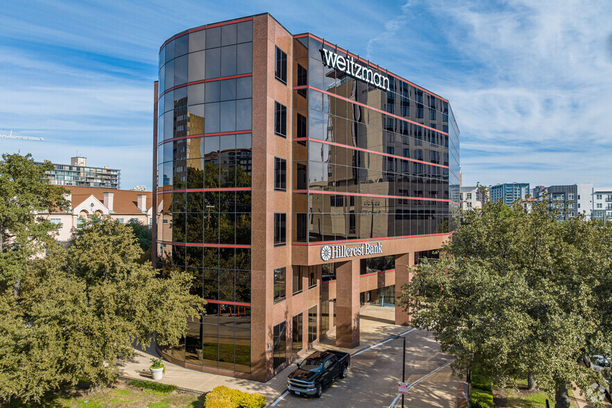 3102 Maple Ave, Dallas, TX en alquiler - Foto del edificio - Imagen 1 de 19