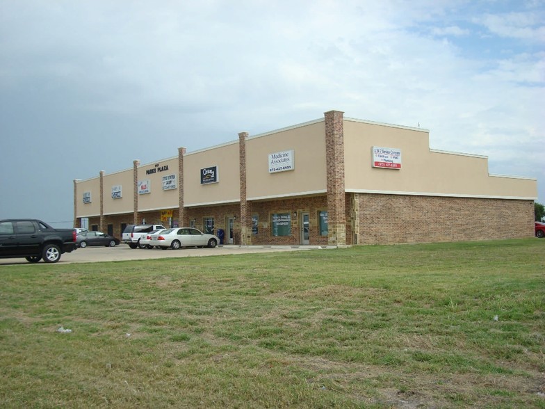 1101 E US Highway 175, Crandall, TX en venta - Foto del edificio - Imagen 3 de 3