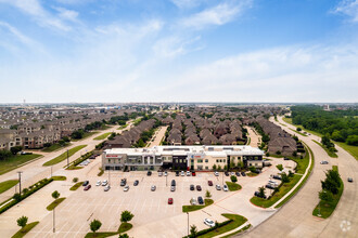 8105 Rasor Blvd, Plano, TX - VISTA AÉREA  vista de mapa