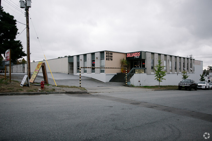 8248-8276 Borden St, Vancouver, BC en alquiler - Foto del edificio - Imagen 2 de 7