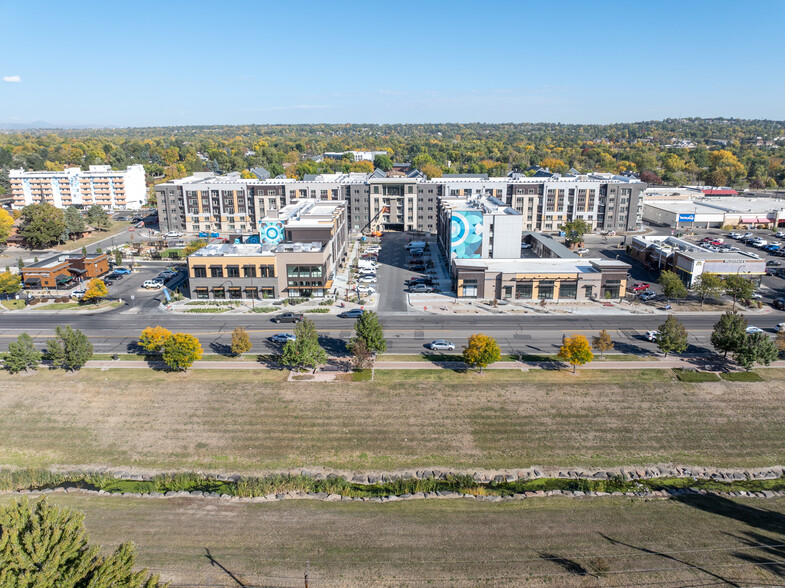 9881 W 58th Ave, Arvada, CO en alquiler - Foto del edificio - Imagen 2 de 6