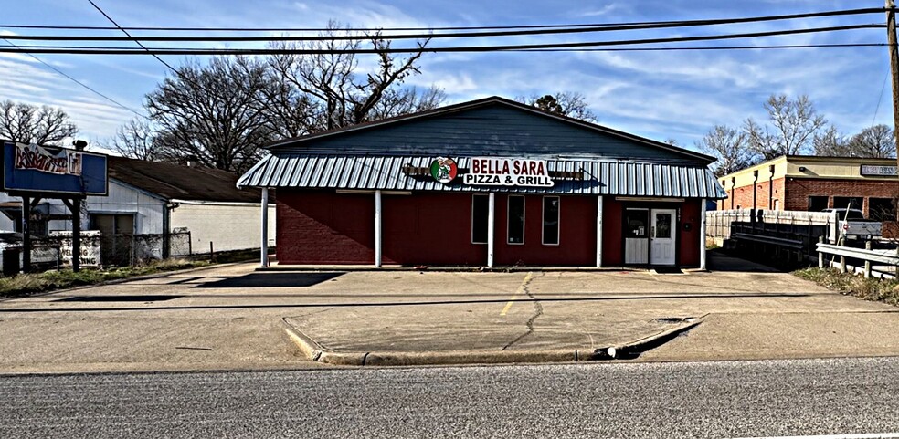 2503 W Oak St, Palestine, TX en alquiler - Foto del edificio - Imagen 1 de 34