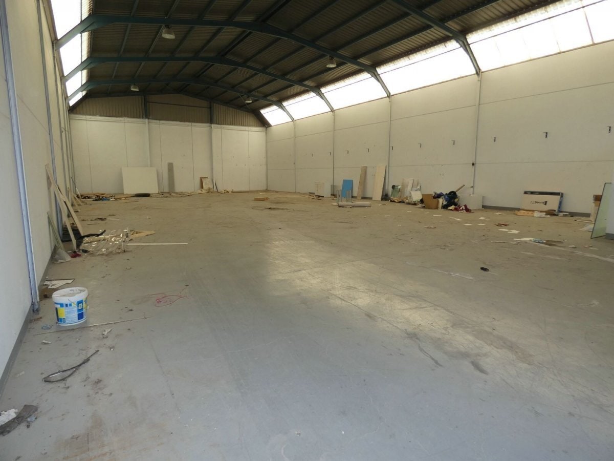 Nave en Lorquí en venta Foto del edificio- Imagen 1 de 7