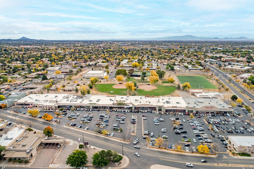 504 W Cordova Rd, Santa Fe, NM en alquiler - Foto del edificio - Imagen 2 de 6