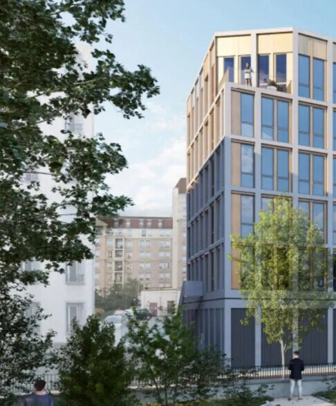 65-69 Rue Jacques-Louis Hénon, Lyon en venta - Foto del edificio - Imagen 3 de 12