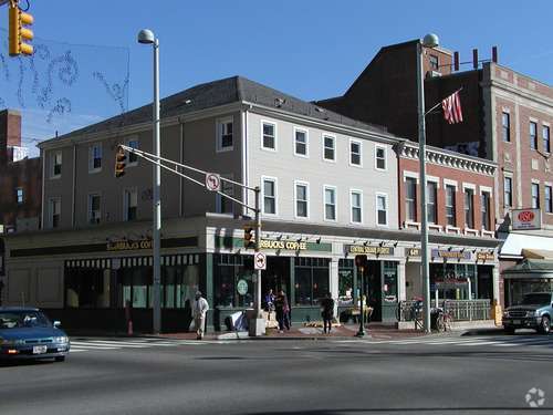 647-655 Massachusetts Ave, Cambridge, MA en alquiler - Foto del edificio - Imagen 2 de 10