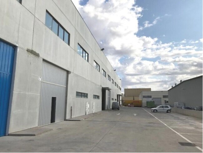 Más detalles de Nave en alquiler