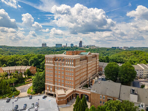 4401 Northside Pky NW, Atlanta, GA - VISTA AÉREA  vista de mapa