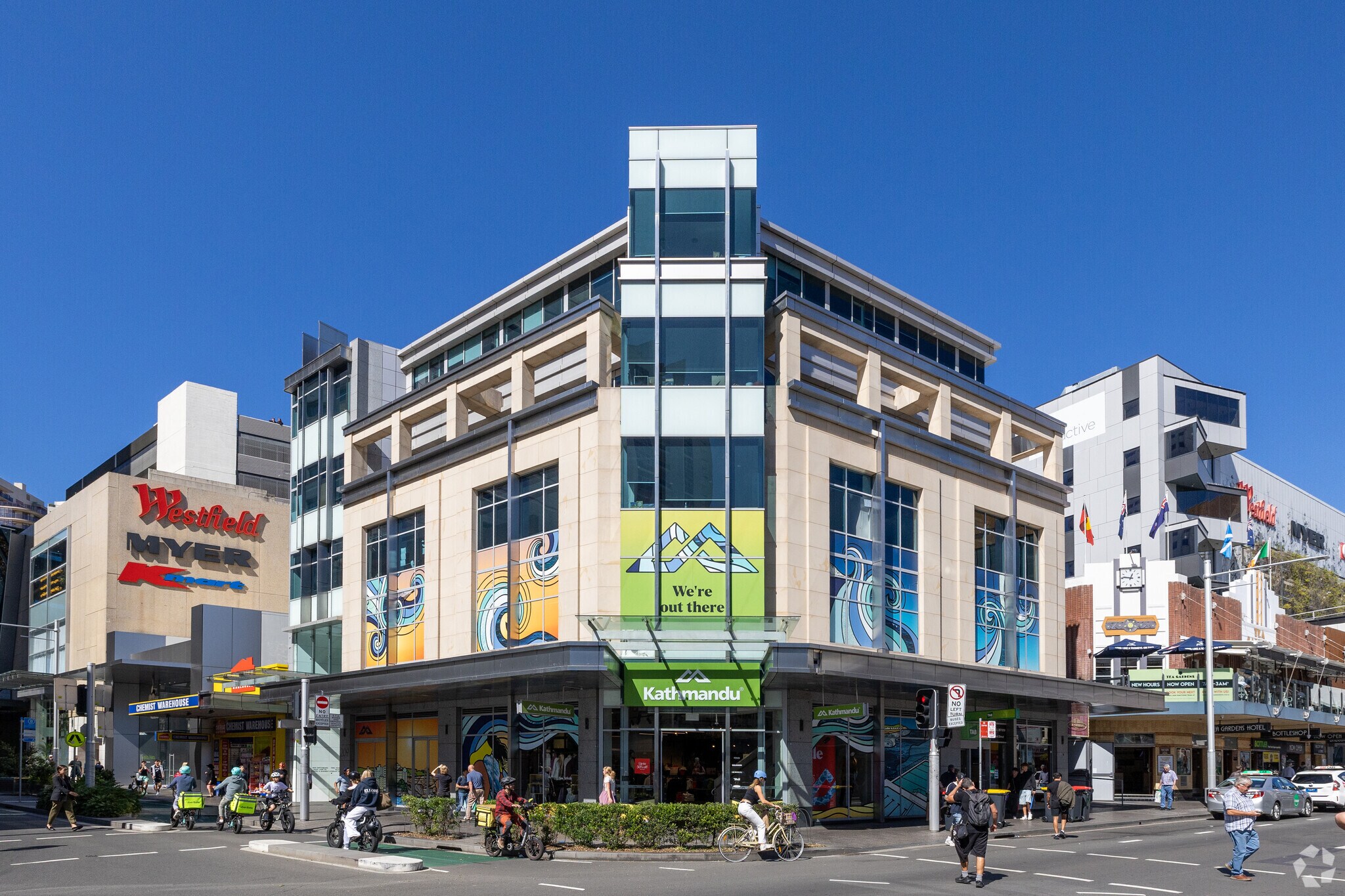 209 Oxford St, Bondi Junction en alquiler Foto principal- Imagen 1 de 7