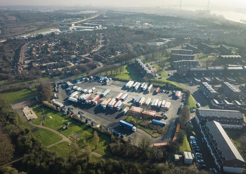 Tank Hill Rd, Purfleet en alquiler - Foto del edificio - Imagen 1 de 3
