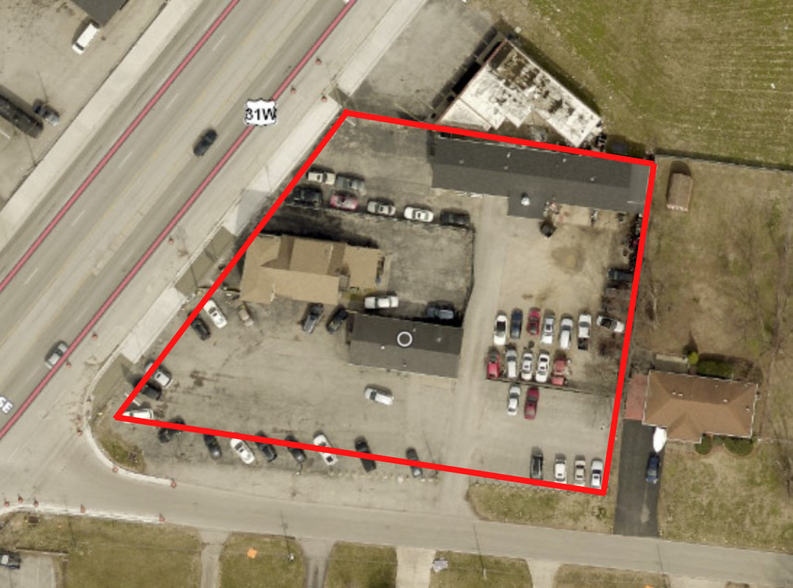 4511 Dixie Hwy, Louisville, KY en venta - Foto del edificio - Imagen 2 de 3