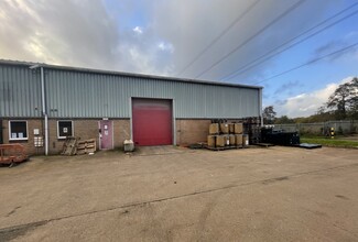 Más detalles para Lowmoor Industrial Estate, Wellington - Naves en venta