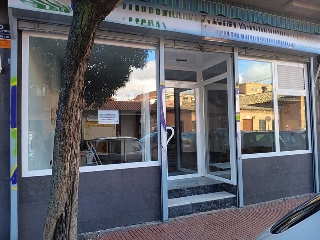 Más detalles de Local en alquiler