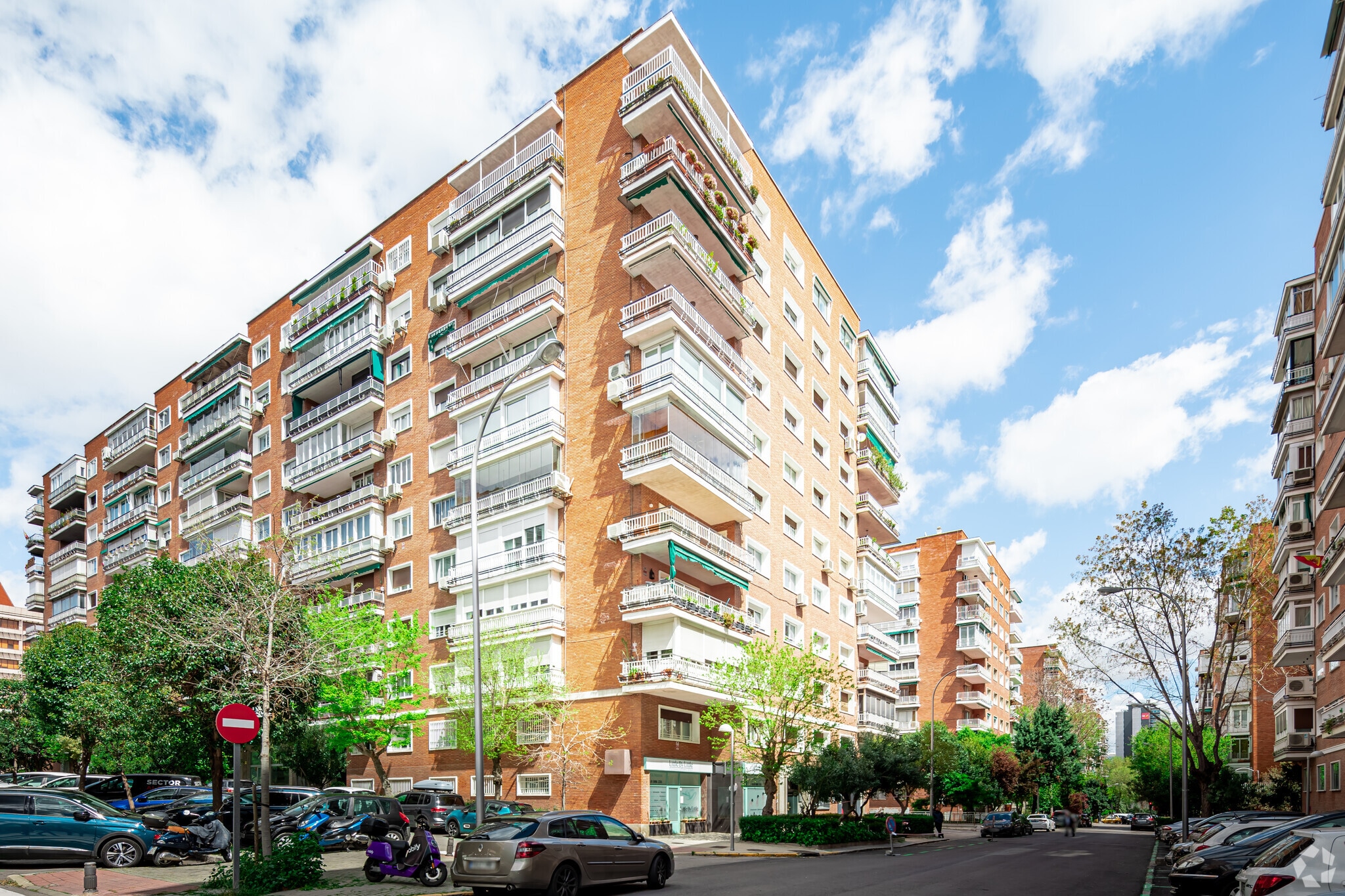 Avenida de Baviera, 3, Madrid, Madrid en alquiler Foto principal- Imagen 1 de 3