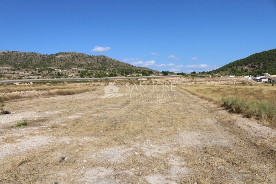 Pol, 33, MONÒVER, Alicante en venta - Plano del sitio - Imagen 2 de 17