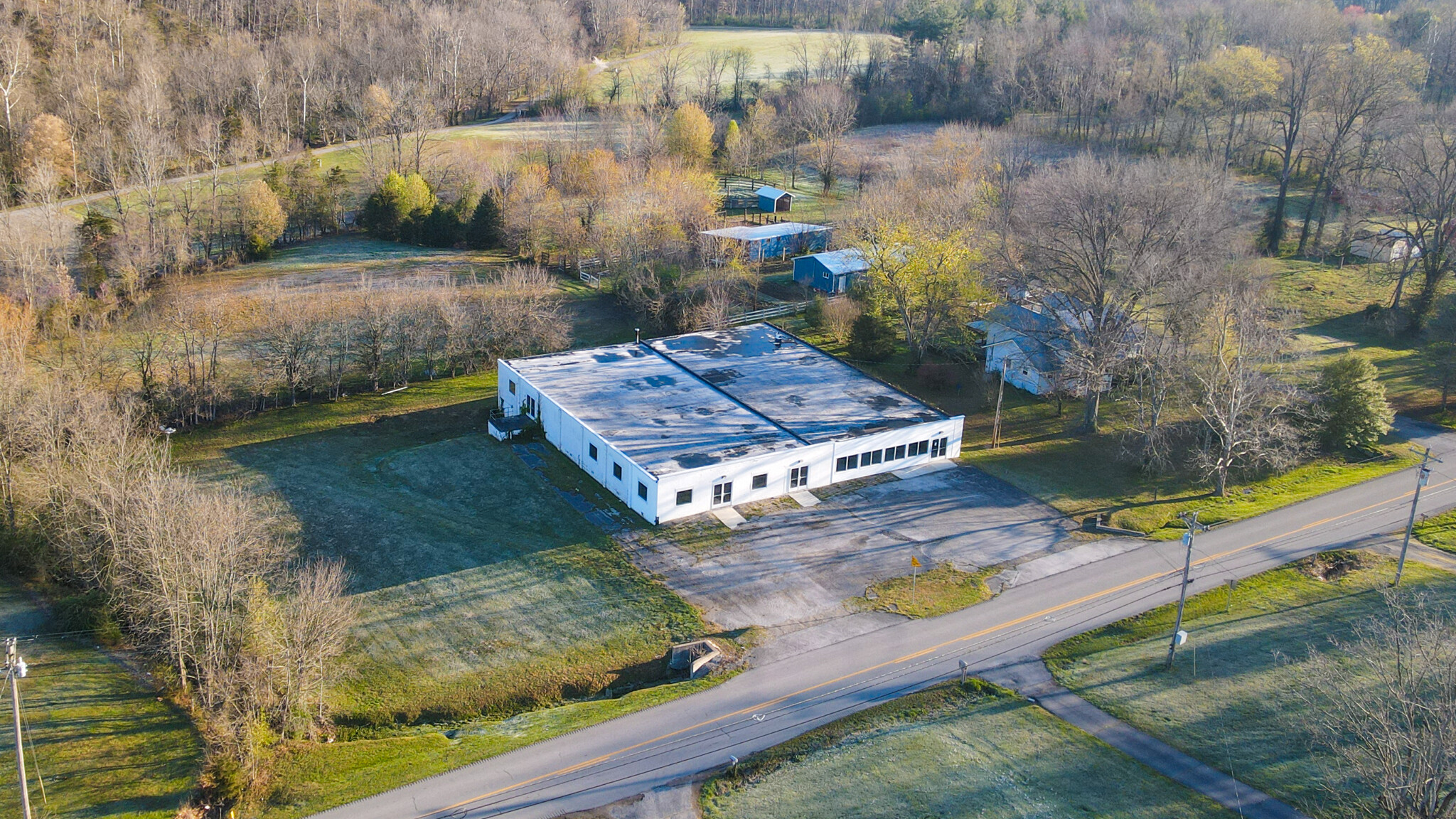 1870 Old Hodgenville Rd, Campbellsville, KY en venta Foto del edificio- Imagen 1 de 10