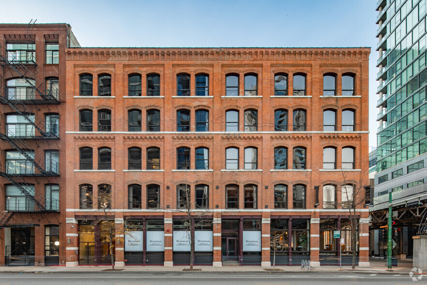 225 W Illinois St, Chicago, IL en alquiler - Foto del edificio - Imagen 2 de 15